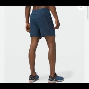 Lululemon pace breaker shorts